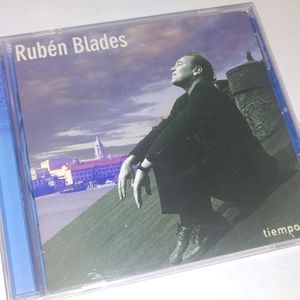 Ruben blades tiempos CD, Spanish